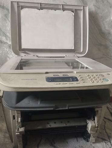 МФУ Canon LaserBase MF3220 — лазерное устройство «3‑в‑1» для дома и