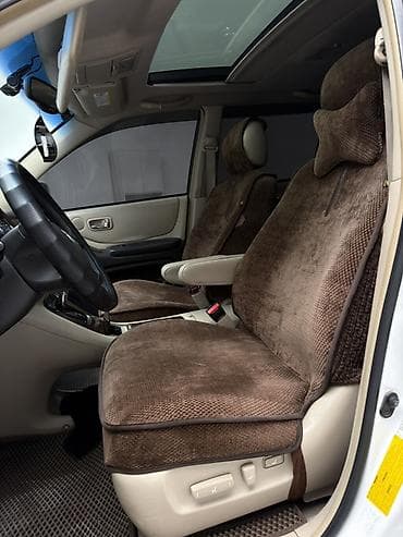 хайлэндер: Toyota Highlander: 2003 г., 3 л, Автомат, Бензин, Кроссовер — 10