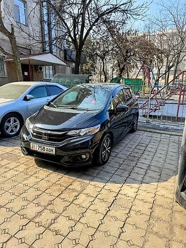 джаз машина цена: Honda Fit: 2019 г., 1.5 л, Вариатор, Бензин, Хэтчбэк — 1
