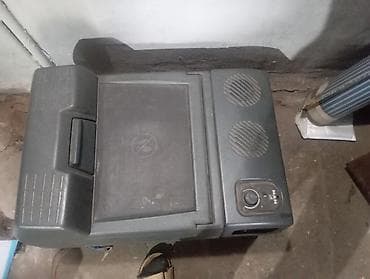 автомобильный зонт: Автомобильный холодильник MAN (встраиваемый/переносной) - — 3