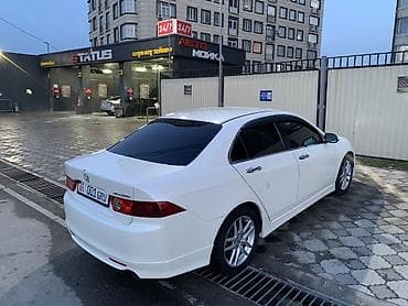 кузов на бмв е34: Honda Accord: 2005 г., 2.4 л, Автомат, Бензин, Седан — 4