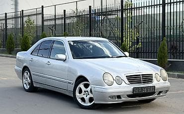 насос для самосвал: Mercedes-Benz E-Class: 2002 г., 3.2 л, Автомат, Бензин, Седан — 2