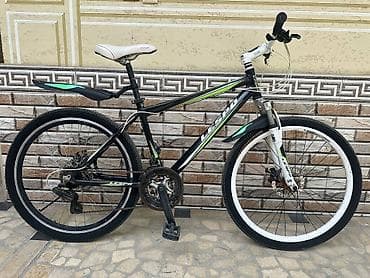 велосипед корея: Городской велосипед, Lespo, Рама XXL (190 - 210 см), Б/у — 1