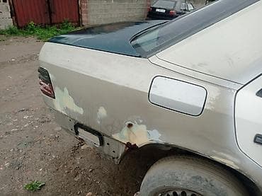 акп 124: Mercedes-Benz 190: 1994 г., Автомат, Седан — 10