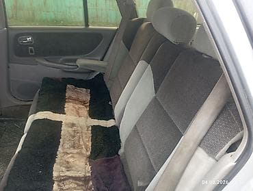 мазда 323 сидан: Mazda 626: 2002 г., 2 л, Ручные, Бензин, Универсал — 1