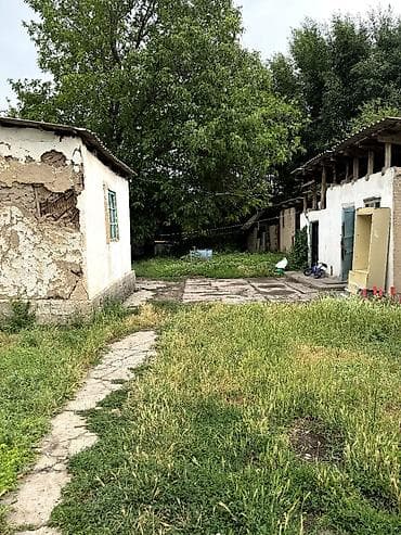 Кыймылсыз мүлк: 📌В селе Петровка продаётся дом на участке 14 соток, фактически 20 — 5