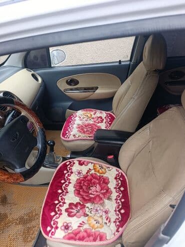 матиз 2 2002: Daewoo Matiz: 2007 г., 1 л, Механика, Бензин, Хетчбек — 8