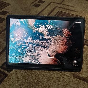 Планшет, Samsung, память 256 ГБ, 5G, Б/у, цвет - Серебристый at lalafo.kg Планшет, Samsung, память 256 ГБ, 5G, Б/у, цвет - Серебристый
