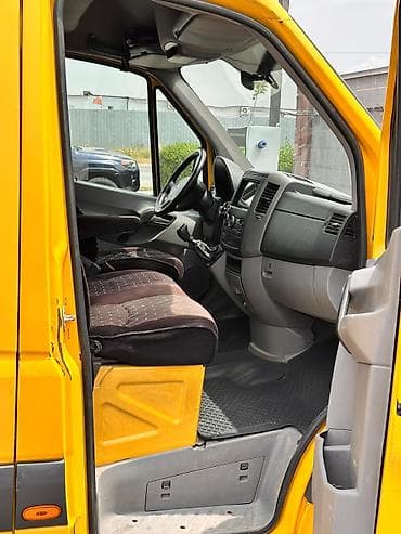 mini refrigerator: Mercedes-Benz Спринтер: 2012 г., 2.2 л, Механика, Дизель, Фургон — 8