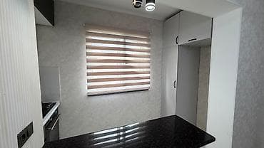 сдаю кв аламедин: 1 комната, 34 м², 105 серия, 8 этаж, Евроремонт — 4