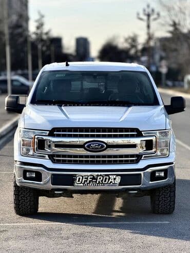 форд ф 150 раптор: Ford F-150: 2019 г., 2.7 л, Автомат, Бензин, Внедорожник — 6