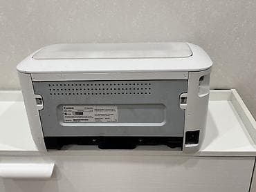 Лазерный принтер Canon i-SENSYS LBP6000 - Тип: монохромный лазерный — 2