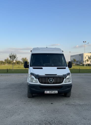 Mercedes-Benz Спринтер: 2008 г., 3 л, Автомат, Дизель, Van