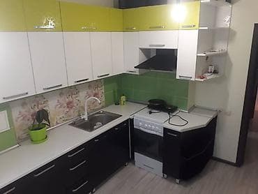 карабалта сдаю: 3 комнаты, Собственник, С мебелью полностью — 6