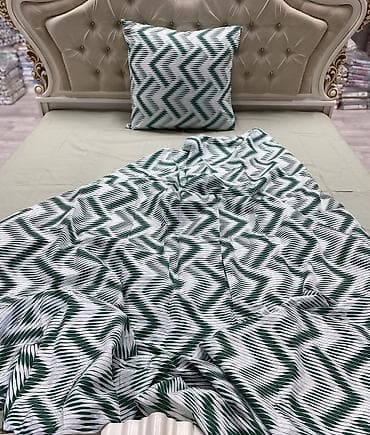 Шейшеп, жууркандар: Постельное бельё 100% хлопок, фланель, бязь, постельное — 6