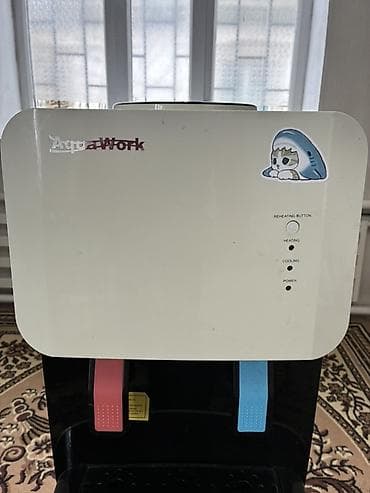 Техника и электроника: Кулер для воды — 2