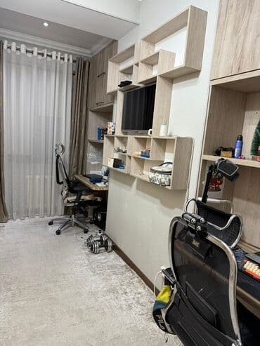 квартира снять на долгий срок: 95 м², С мебелью — 8