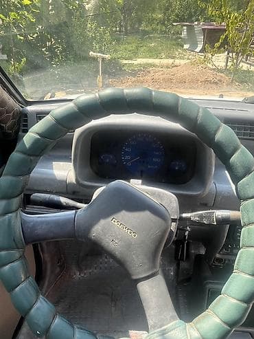 тико срочно: Daewoo Tico: 1996 г., Механика, Бензин, Хэтчбэк — 9