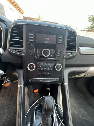 машины на заказ из кореи: Renault QM6: 2021 г., 2 л, Автомат, Газ, Кроссовер — 2