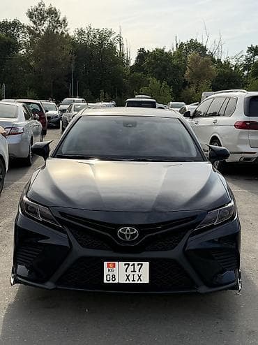 Сдаю Toyota Camry, Посуточно, Без водителя, | Залог, Предоплата, Водительские права