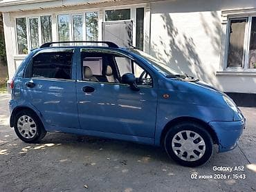 аварийные пассат: Daewoo Matiz: 2009 г., 0.8 л, Механика, Бензин, Хэтчбэк — 3
