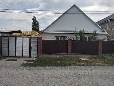 дом в кудайбергене: Продается дом 🏡 Локация: район Кудайберген Площадь: 140 м² — 6