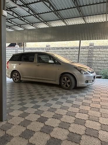 8: Toyota WISH: 2004 г., 1.8 л, Автомат, Бензин — 3