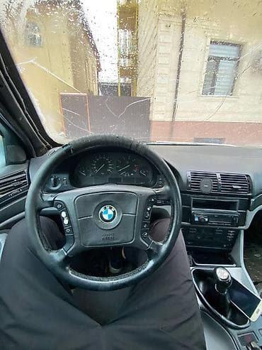 bmw m5 e39: BMW 3 series: 1996 г., 2.8 л, Механика, Седан — 3