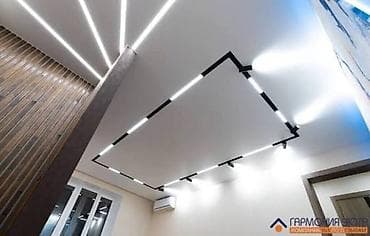 all group: Натяжной потолок Глянцевое, Матовое, 3D потолки Гарантия, Бесплатная консультация, Бесплатный замер — 4