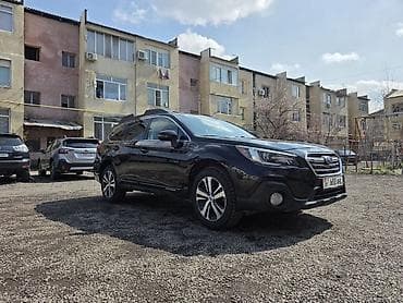 abs: Subaru Outback: 2019 г., 2.5 л, Бензин, Универсал — 2