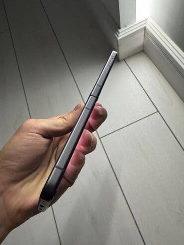 аккумуляторы для смартфонов в бишкеке: Samsung Galaxy Z Flip 5, цвет - Голубой — 4