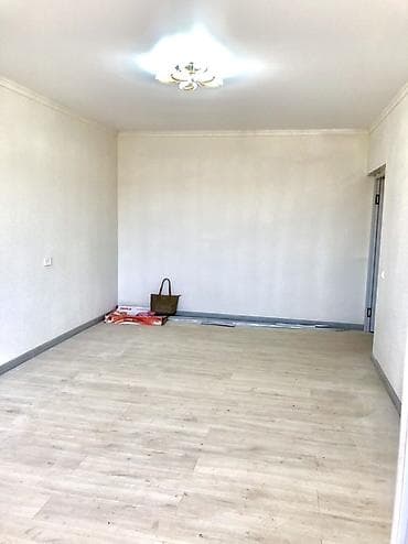 2 room flat: 1 комната, 44 м², 106 серия, 3 этаж, Евроремонт — 2