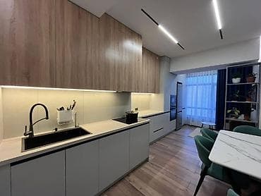 квартира алмашам: 1 бөлмө, Душ кабинасы, Жаздык, жууркан-төшөк каптары, Кондиционер — 5