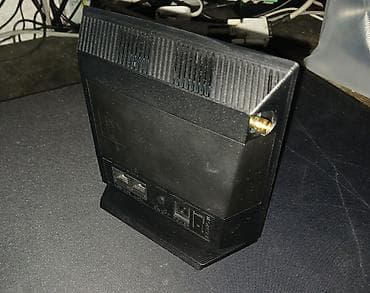 Модемы и сетевое оборудование: Роутер 4G CPE R0516, рабочий, не комплетный и нуждается в — 3