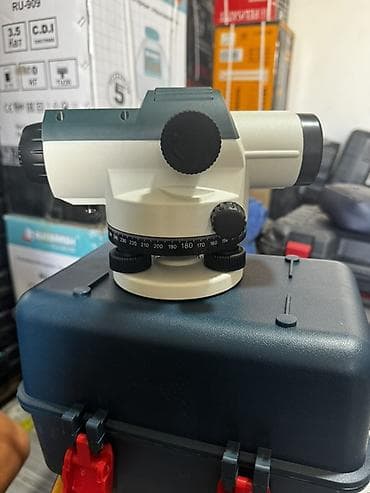 Оптический нивелир DAL 32N - Тип: автоматический оптический нивелир