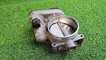 е63: Дроссельная заслонка BMW 2002 г., Оригинал, Германия — 4