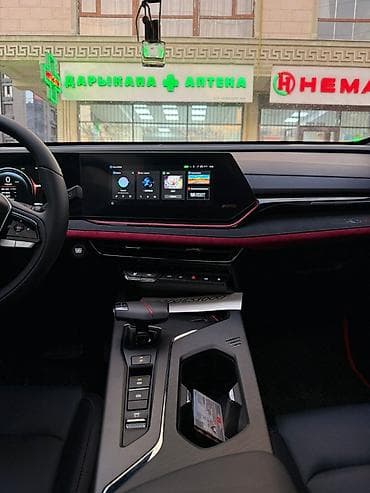 Changan: Changan X5 Plus: 2025 г., 1.5 л, Автомат, Бензин, Кроссовер — 8