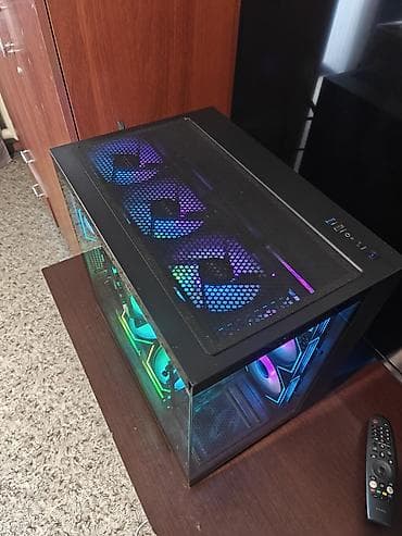 Компьютер, ядер - 6, ОЗУ 32 ГБ, Игровой, Б/у, AMD Ryzen 5, NVMe at lalafo.kg Компьютер, ядер - 6, ОЗУ 32 ГБ, Игровой, Б/у, AMD Ryzen 5, NVMe