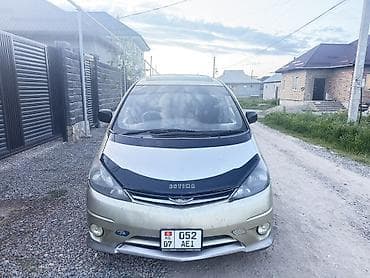 тоета естима: Toyota Estima: 2001 г., 2.4 л, Автомат, Газ, Минивэн — 1