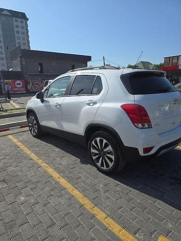 Продажа авто: Chevrolet Trax: 2020 г., 1.4 л, Автомат, Бензин, Кроссовер — 5