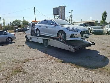 sprinter 315: С лебедкой, С манипулятором, Со сдвижной платформой — 1