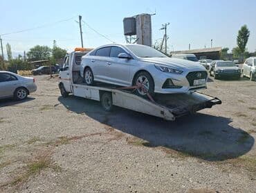 кофры для мотоцикла: С лебедкой, С манипулятором, Со сдвижной платформой — 1