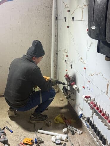 установка вытежки: Профессиональный монтаж инженерных систем для домов и коммерческих — 1
