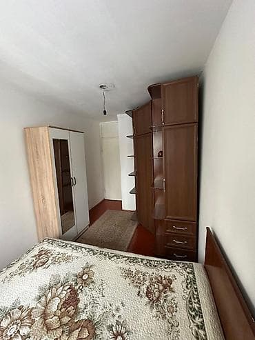 104: 2 комнаты, 44 м², 104 серия, 2 этаж, Косметический ремонт — 2
