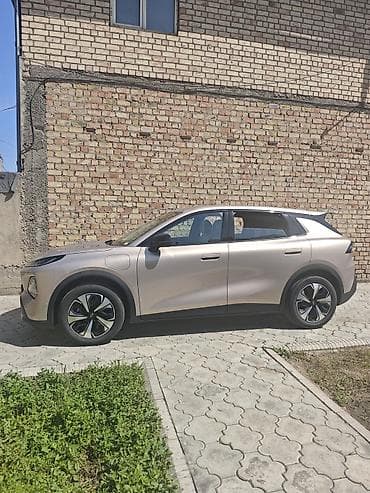 Changan: Changan Qiyuan Q05: 2026 г., Вариатор, Электромобиль, Кроссовер — 4