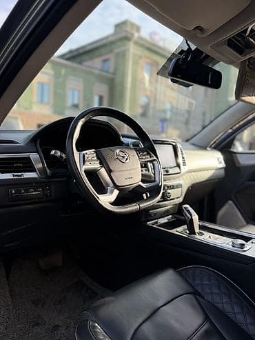 для круп: Ssangyong Rexton: 2021 г., 2.2 л, Автомат, Дизель, Внедорожник — 9