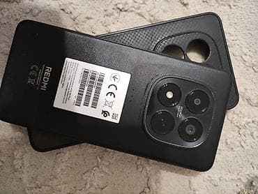 iphone s7: Redmi, Redmi Note 15 Pro, Б/у, 256 ГБ, цвет - Черный, 2 SIM — 1