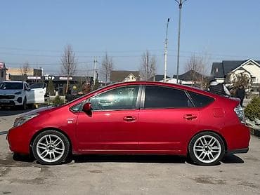 Транспорт: Toyota Prius: 2006 г., 1.5 л, Гибрид, Хетчбек — 8