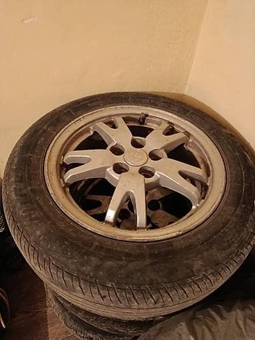 балон 15 5: Колеса в сборе R 14, Комплект, Литые, отверстий - 5 — 3