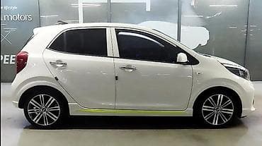 kia morning 2023: Kia Morning: 2019 г., 1 л, Автомат, Бензин, Хэтчбэк — 2